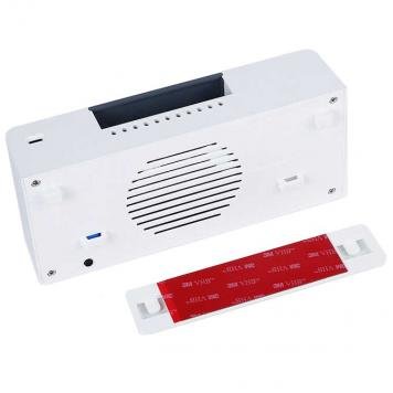 Дезинфицирующий держатель для зубных щеток Xiaomi Liulinu Sterilization Toothbrush Holder (LSZWD01W)