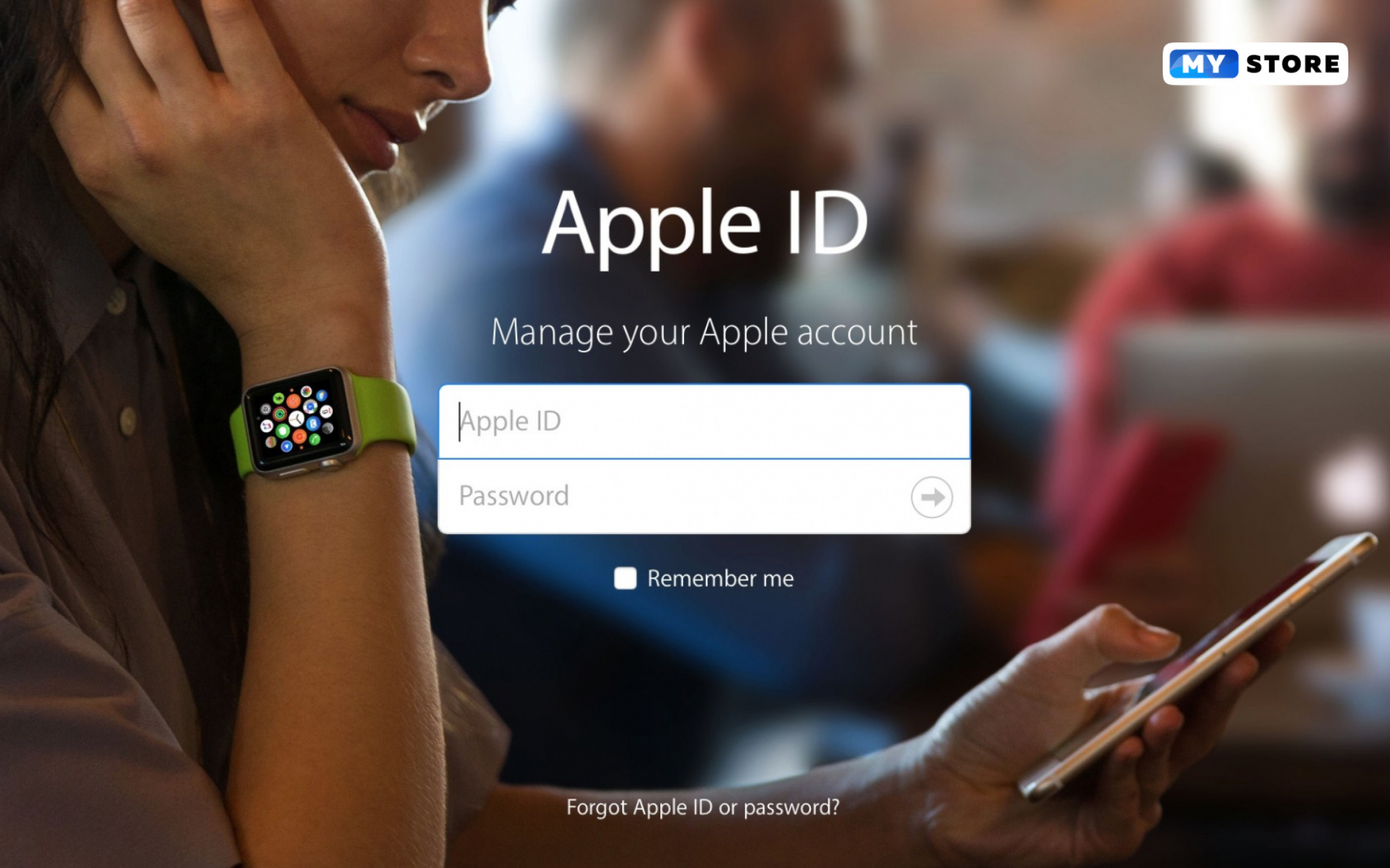 Как восстановить пароль и логин Apple ID