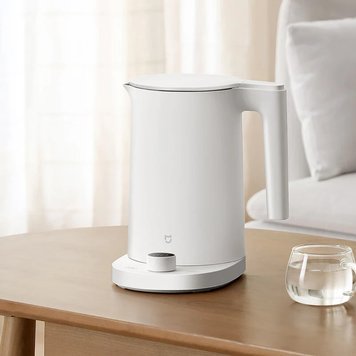 Электрочайник Xiaomi Mi Smart Kettle 2 Pro 1.7L MJJYSH01YM White