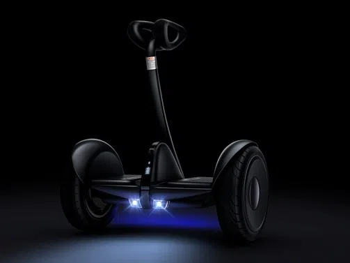 Гироскутер Ninebot Segway Mijia Mini N3M240, Black (CN)