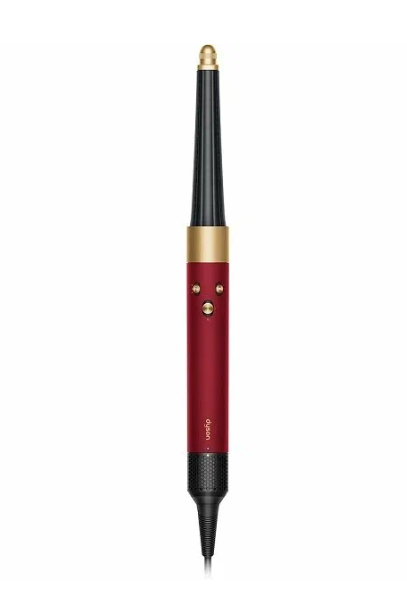 Dyson HS08 Red Velvet/Gold Dyson Airwrap i.d.™️ and Strait+Wavy