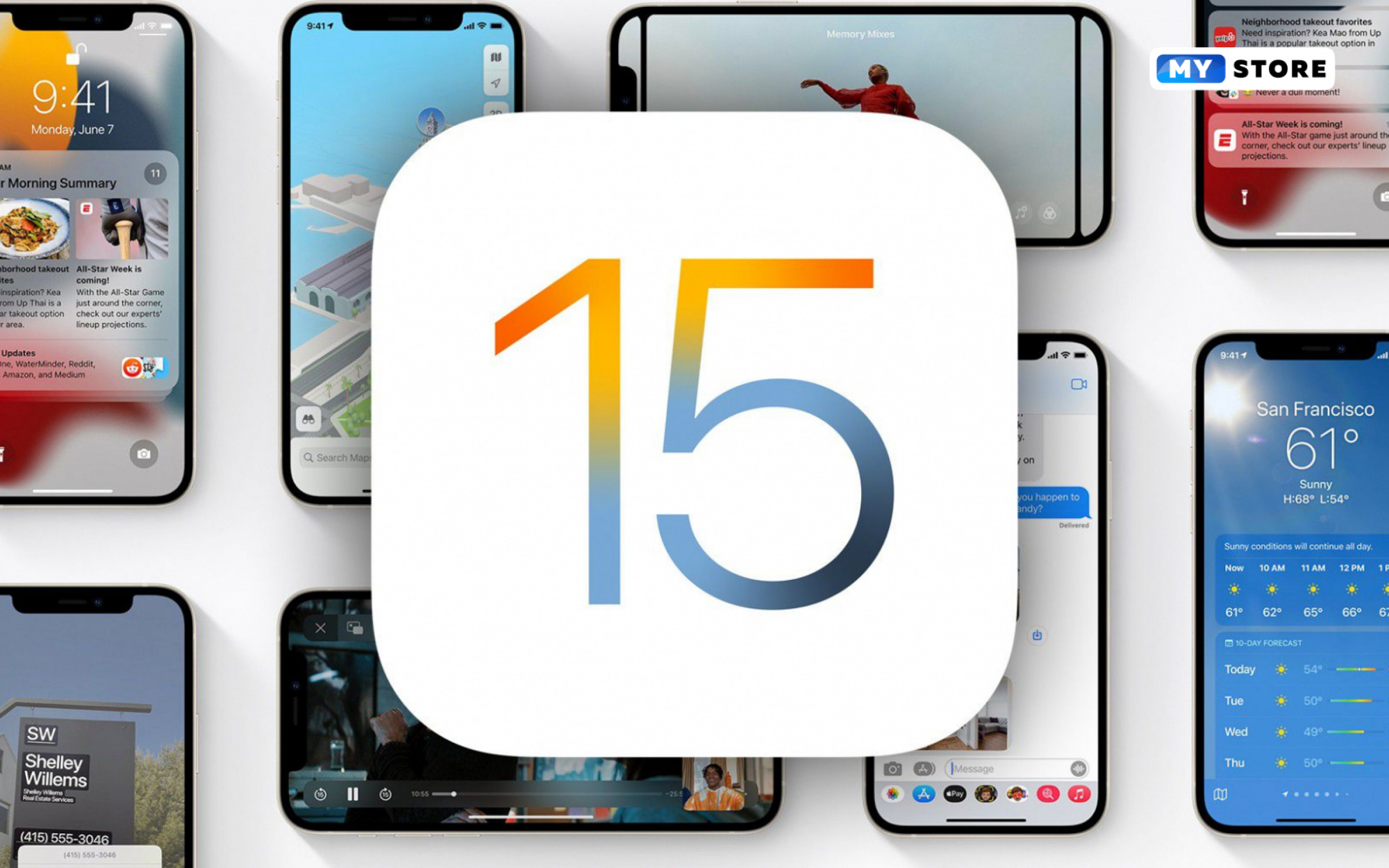 Быстрая разрядка iPhone, нехватка памяти и перегрев: какие проблемы есть в iOS 15 и как их исправить
