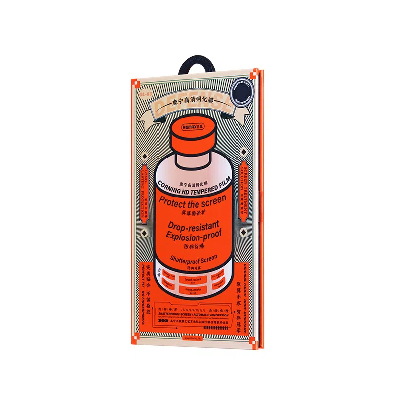 Защитное стекло Remax Medicine Glass GL-83 для iPhone 16 Pro