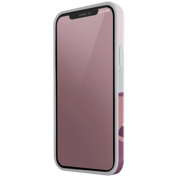 Чехол Uniq COEHL Ciel для iPhone 12 Pro Max, цвет "Розовые небеса" (IP6.7HYB(2020)-CELPNK)