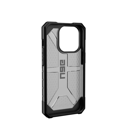 Чехол UAG Plasma для iPhone 14 Pro Max Clear, цвет Прозрачный