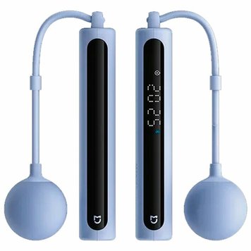 Умная скакалка Xiaomi Mijia Smart Skipping Rope 2 MJTS02YM Blue