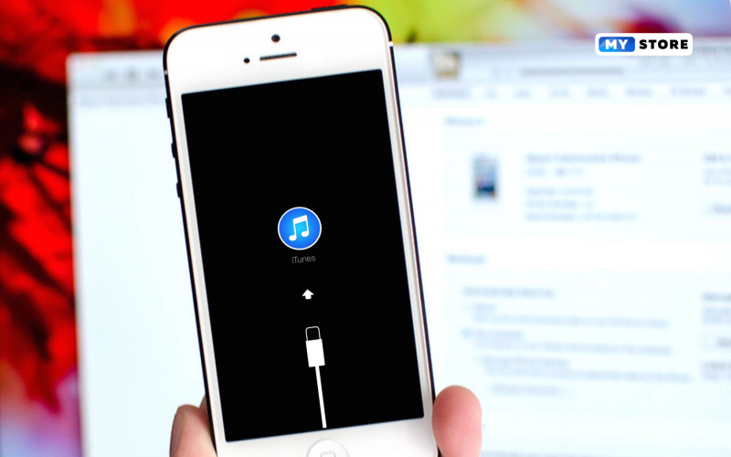 Почему iTunes на Mac не видит iPhone?