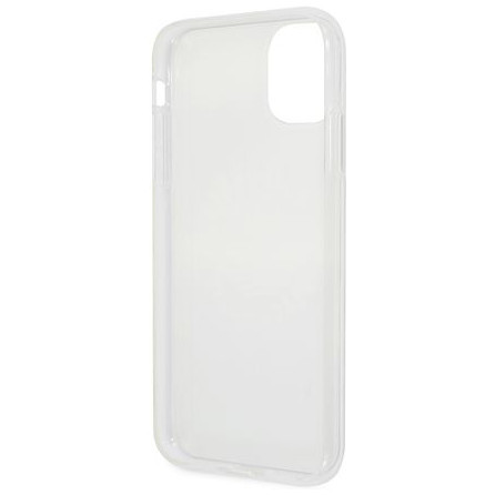 Чехол CG Mobile U.S. Polo Assn. PC/TPU Gradient California Hard для iPhone 11 Pro Max, цвет Синий/Красный (USHCN65PCCHRB)