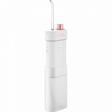 Компактный ирригатор Xiaomi Dr. Bei F3 Oral irrigator, White