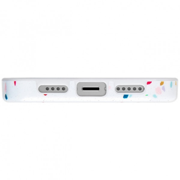 Чехол Uniq COEHL Reverie для iPhone 12 Pro Max, цвет Белый (IP6.7HYB(2020)-TEZWHT)