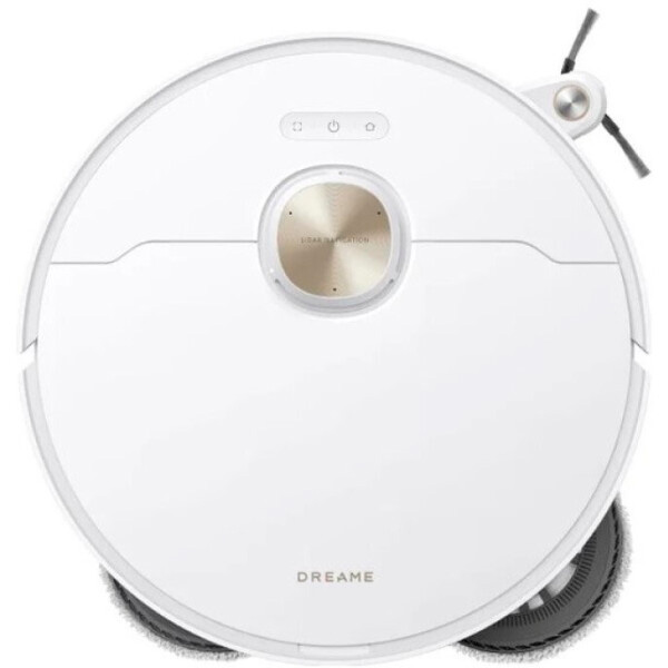 Робот-пылесос Xiaomi Dreame L40s Pro Ultra (RLL74CE) белый (EU)