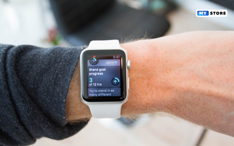 Активность на Apple Watch: что означает и как настроить