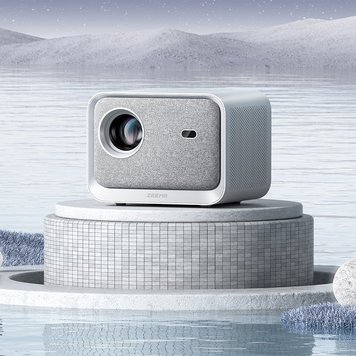 Проектор ZEEMR Z1 Mini Серый, Gray EU