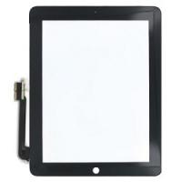 Замена тачскрина (сенсорного стекла) на iPad 4