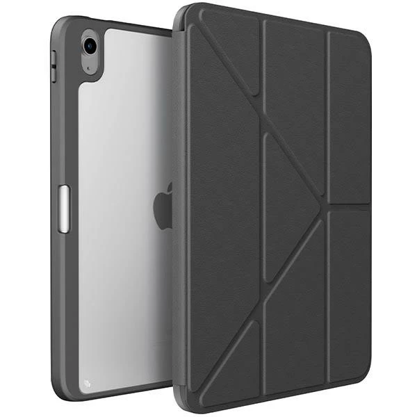 Чехол Uniq Moven Grey для iPad 11 (2025) / 10.9 (2022)