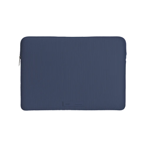 Чехол Uniq Cyprus Ridge Edition Neoprene Laptop sleeve Twilight Blue для MacBook Neo 13/Air 13