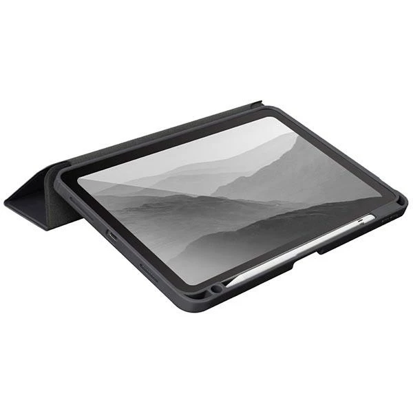 Чехол Uniq Moven Grey для iPad 11 (2025) / 10.9 (2022)