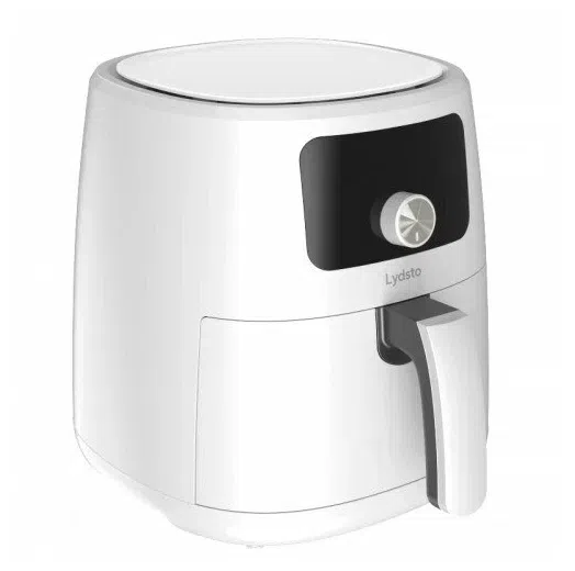 Аэрогриль Xiaomi Lydsto Smart Air Fryer 5L, White (CN) (XD-ZNKQZG03)