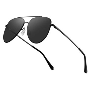 Очки солнцезащитные Xiaomi Mijia Nylon Polarized Sunglasses MSG03GL Black