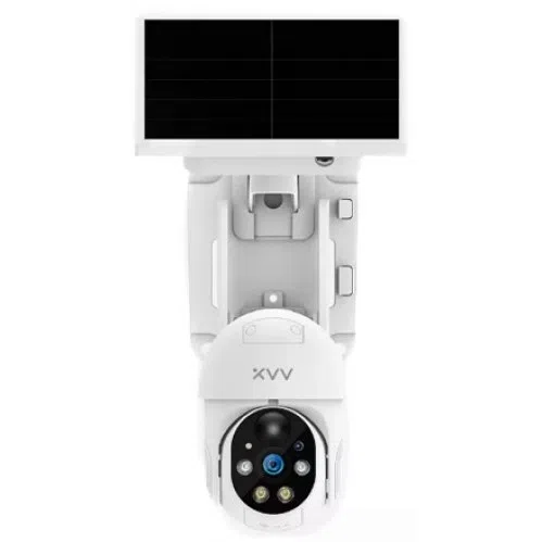 IP камера Xiaomi XiaoVV Solar Powered Outdoor PTZ Camera P6 (XVV-1120S-P6)