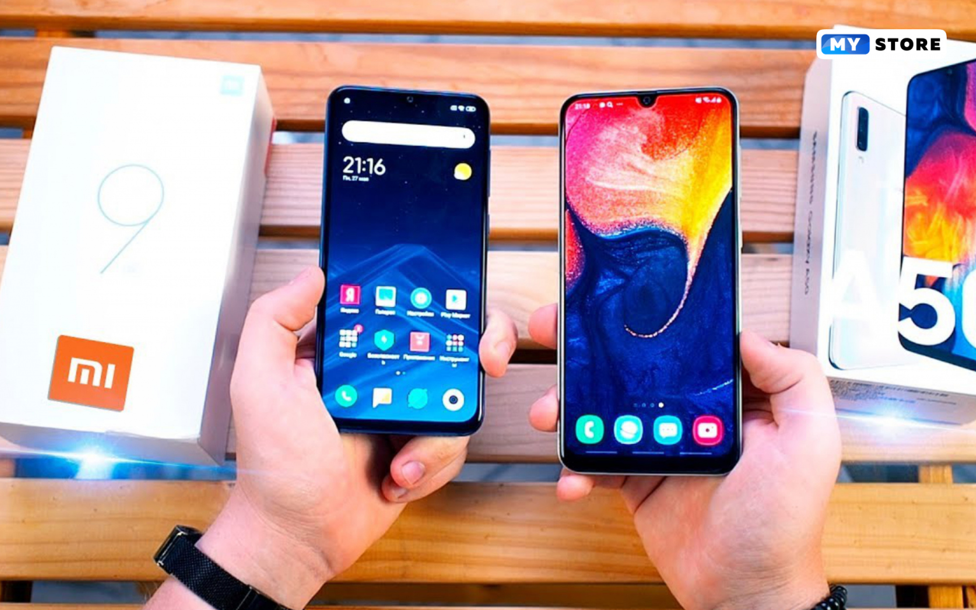 Сравнение Samsung и Xiaomi- какие телефоны лучше