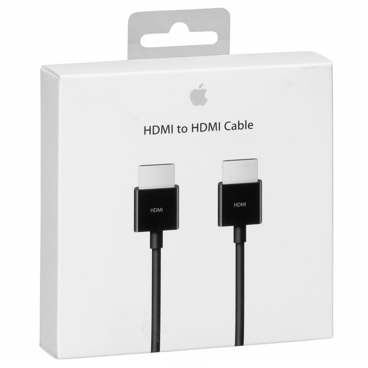 Кабель Apple HDMI/HDMI (1.8 м), черный