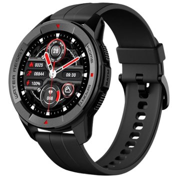 Умные часы Xiaomi Mibro X1 XPAW005, Black EU