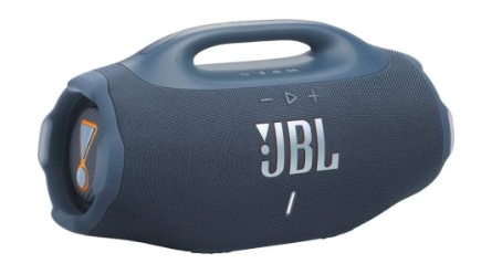 Портативная колонка JBL Boombox 4 Blue, синий