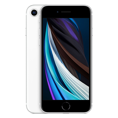 Apple iPhone SE (2020) 64Gb White, белый