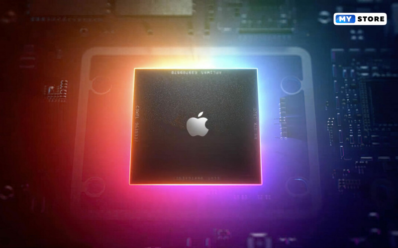 Почему чип Apple M1 такой быстрый?