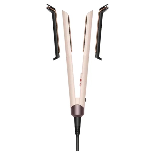 Выпрямитель Dyson Corrale CoolShine HT02-A, Ceramic Pink / Rose Gold, RU вилка