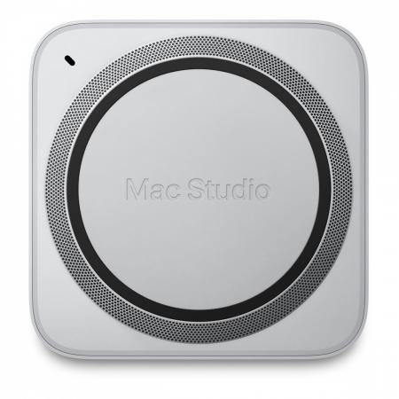 Apple Mac Studio, M1 Max with 10-core CPU, 24-core GPU, 16-core Neural Engine, 32 ГБ, 512 ГБ SSD