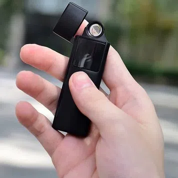 Электронная USB-зажигалка Xiaomi Beebest L101S, Черный