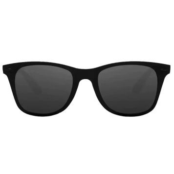 Очки солнцезащитные Xiaomi Turok Steinhardt Hipster Traveler Black STR004-0120