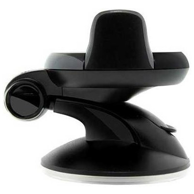 Держатель Onetto Easy Flex III Car&Desk Mount на гелевой присоске, цвет Черный (GP2&ST2)