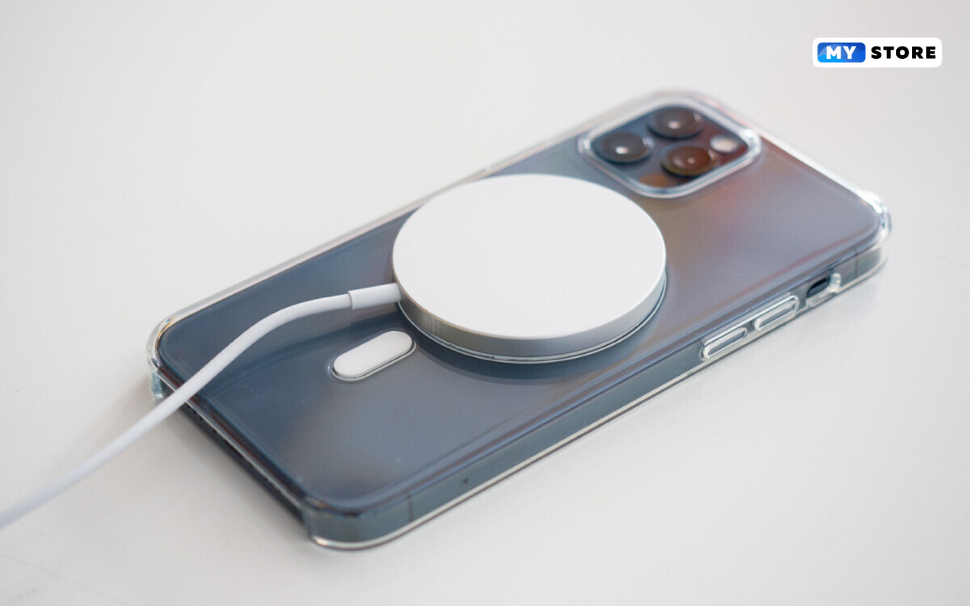 Нужна ли вам новая зарядка MagSafe для iPhone?