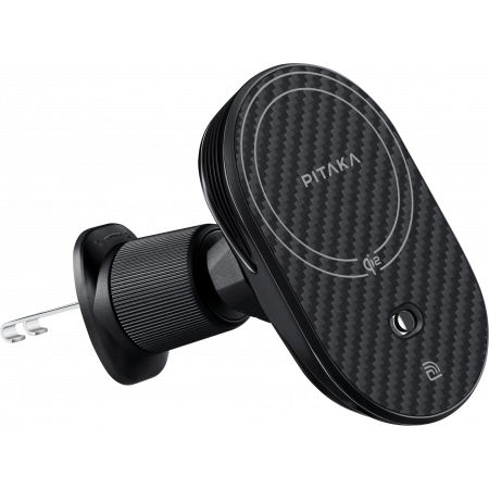 Автомобильный держатель Pitaka MagEZ Car Mount Pro 2 Qi2
