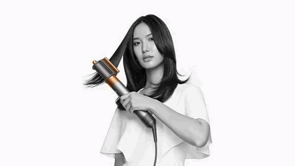 Стайлер Dyson AirWrap Complete Long HS05 Nickel/Copper, никель/медь
