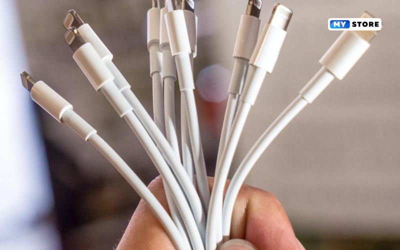 Как распознать неоригинальный кабель зарядки, который может сжечь ваш iPhone?