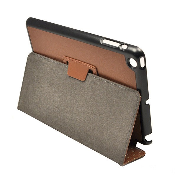 Чехол Guess Gianina для iPad mini 1/2/3, Cognac (GUFCPM2PEC)