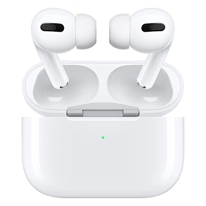 Наушники Apple AirPods Pro (MagSafe) с беспроводным зарядным футляром MagSafe, White, белый