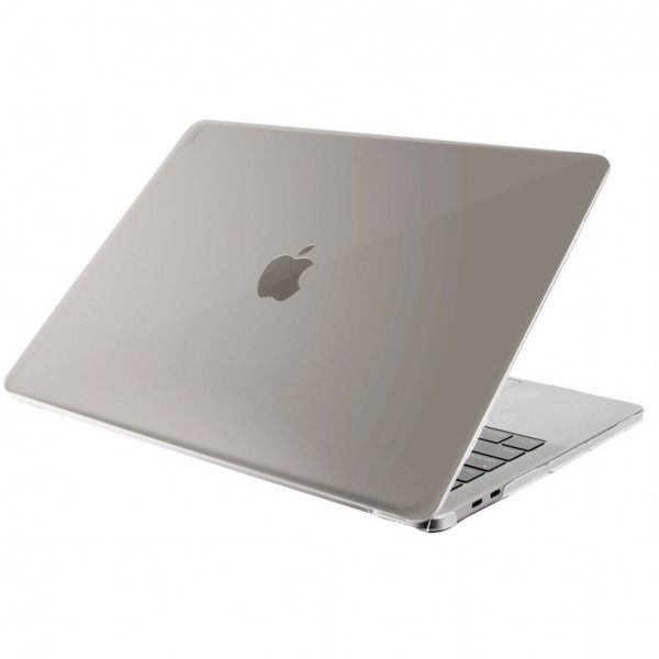 Чехол Uniq HUSK Pro INVISI для MacBook Pro 15" (2016/2018), цвет Прозрачный (MP15(2016)-HSKPCLR)