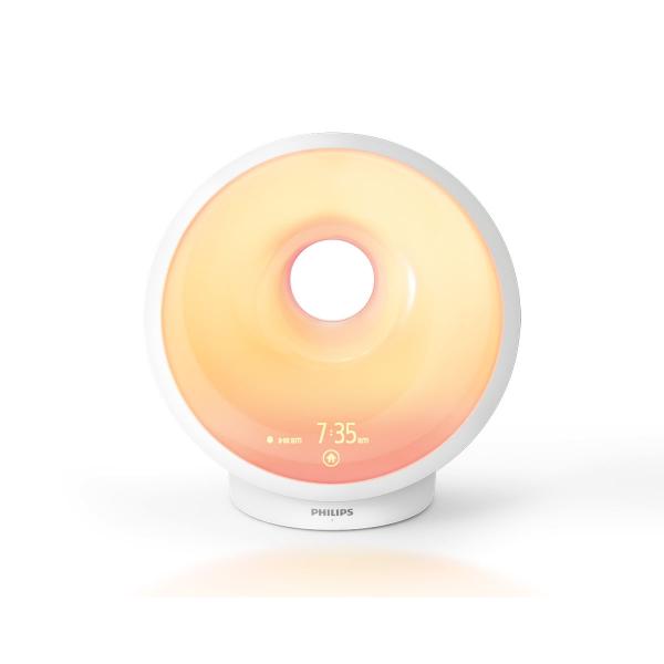 Световой будильник Philips SmartSleep Sleep & Wake-up Light HF3650/60