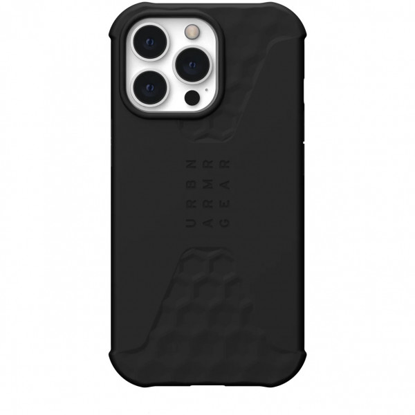 Чехол Urban Armor Gear (UAG) Standard Issue для iPhone 13 Pro, цвет Черный (11315K114040)