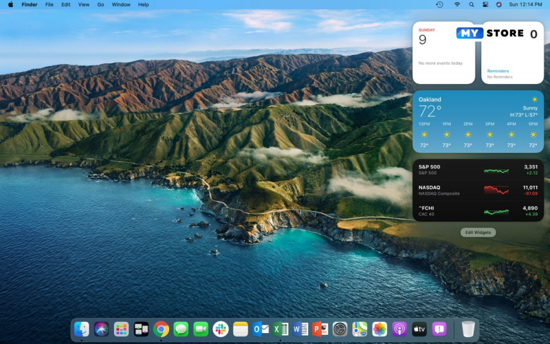 Как отключить "Быстрые заметки" в macOS Monterey или переназначить жест запуска