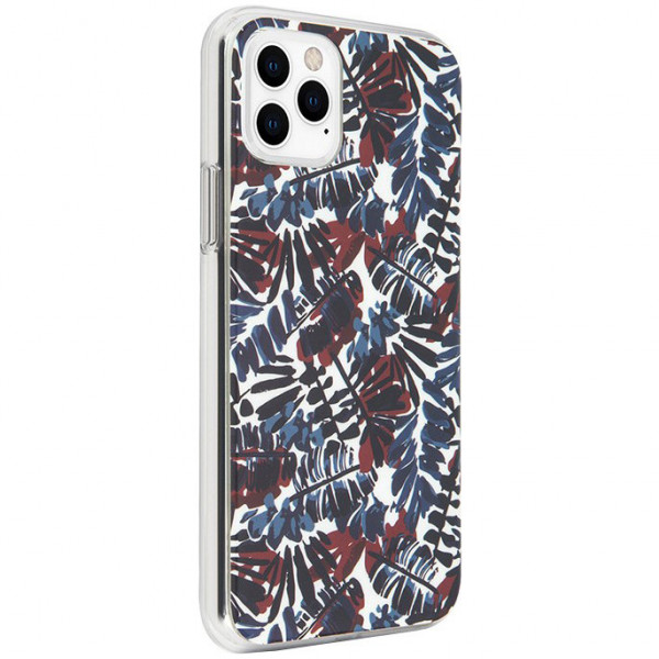 Чехол CG Mobile U.S. Polo Assn. PC/TPU Jungle Hard для iPhone 11 Pro, цвет Синий (USHCN58PCTR)