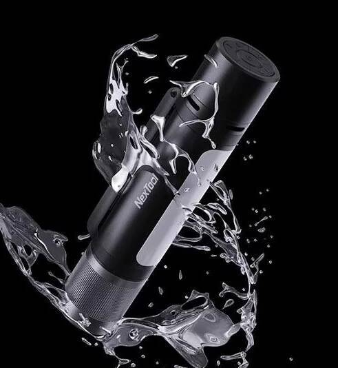 Фонарик Xiaomi NexTool Thunder Music Flashlight Portable 12 in 1 (NE20161)
