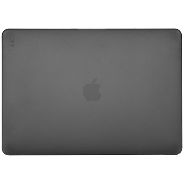 Чехол Uniq HUSK Pro Claro для MacBook Pro 13'' (2020), цвет Серый (MP13(2020)-HSKPCGRY)