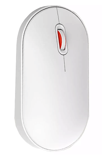 Мышь беспроводная Xiaomi MIIIW Dual Mode Portable Mouse Lite Version(MWPM01), White