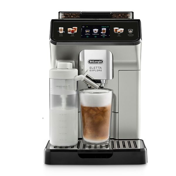 Кофемашина De'Longhi ECAM450.55